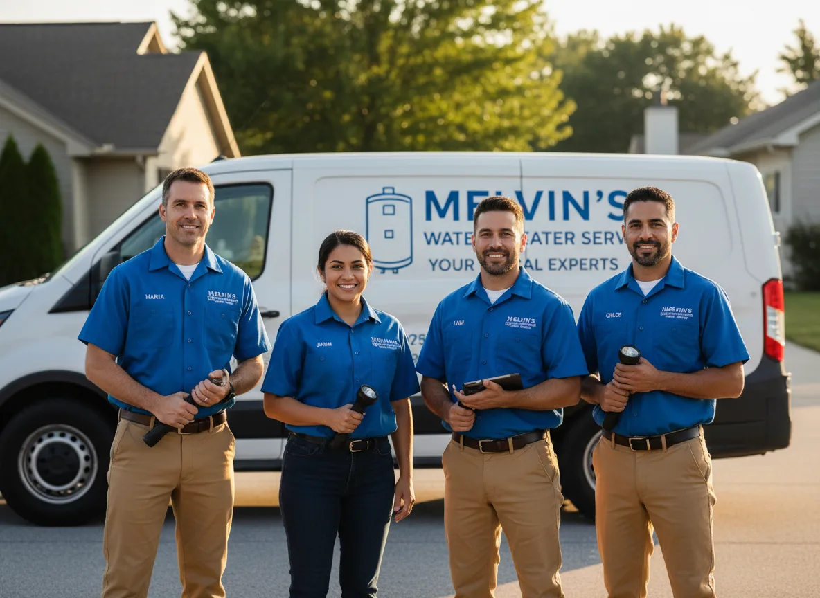 Water Heater Repair company in Lake Station, IN