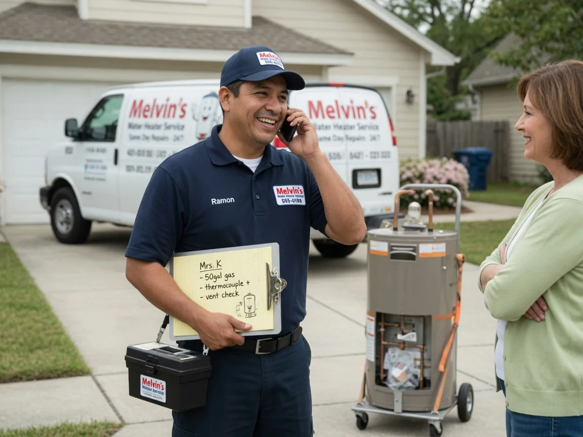 Water Heater Repair Lake Station, IN FAQs